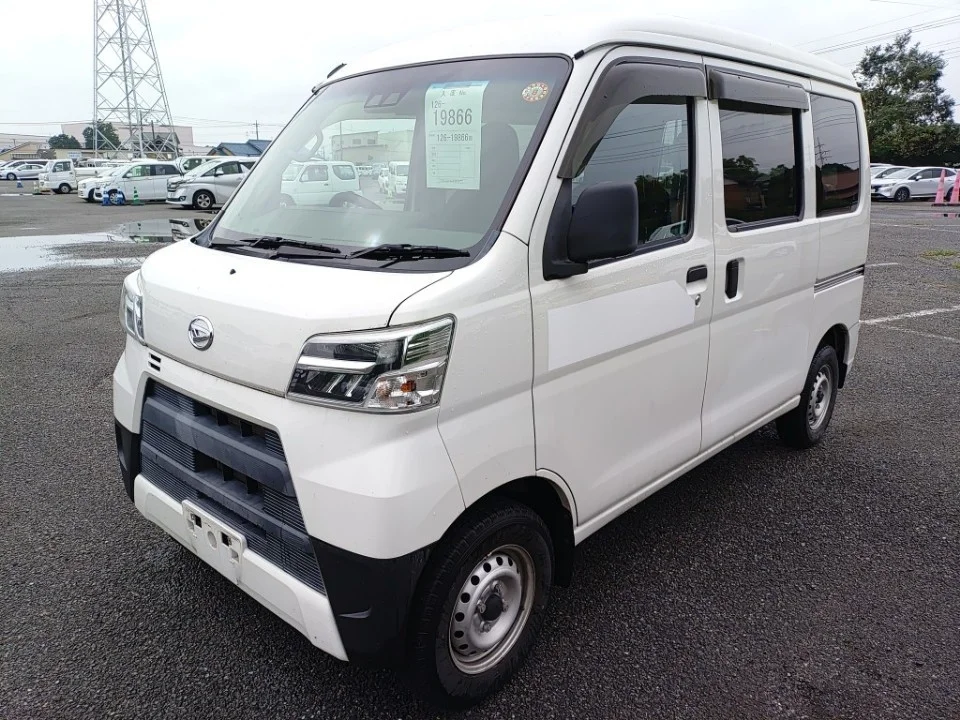 Daihatsu Hijet Cargo S321V 2021